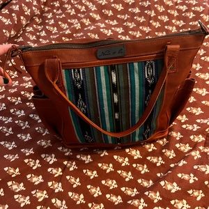 Nena & Co. backpack purse